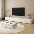 Quiet Night TV Stand & Coffee Table