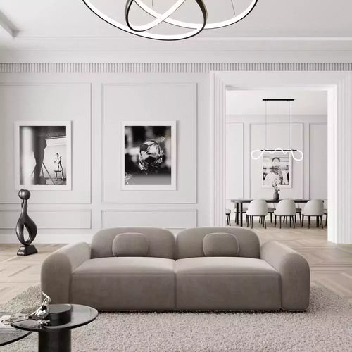 Aerox 2-Seater Sofa