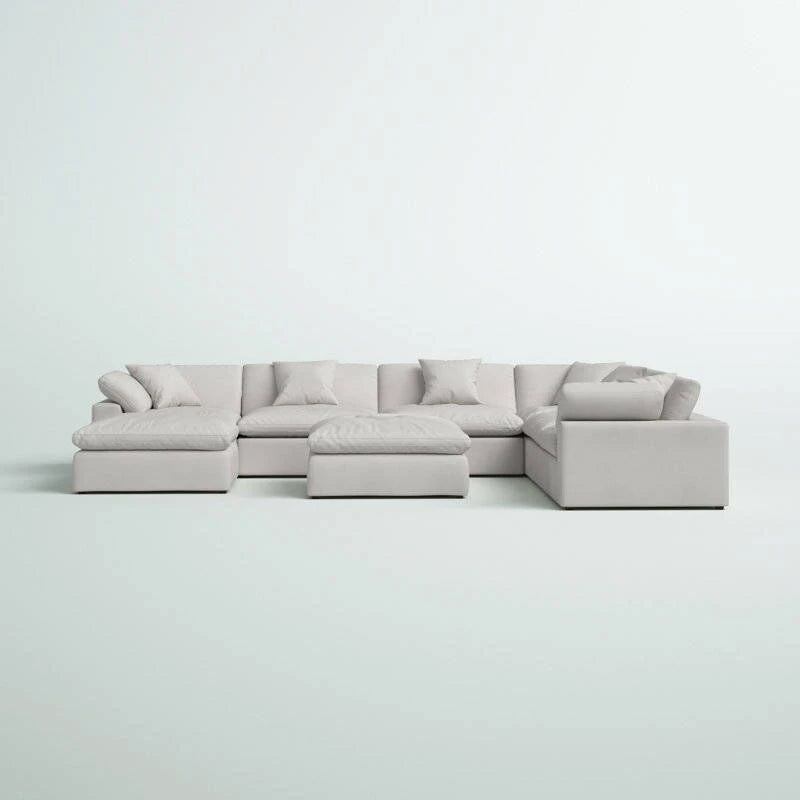 Nadia U Shape Sofa