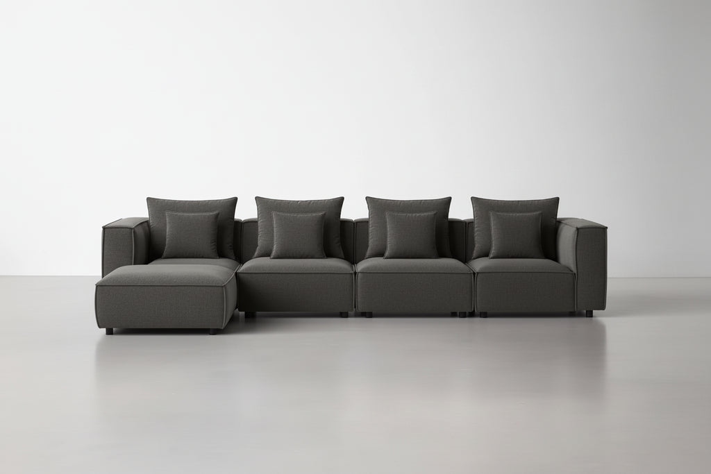 Owen L Shape Sofa