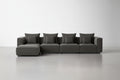 Owen L Shape Sofa