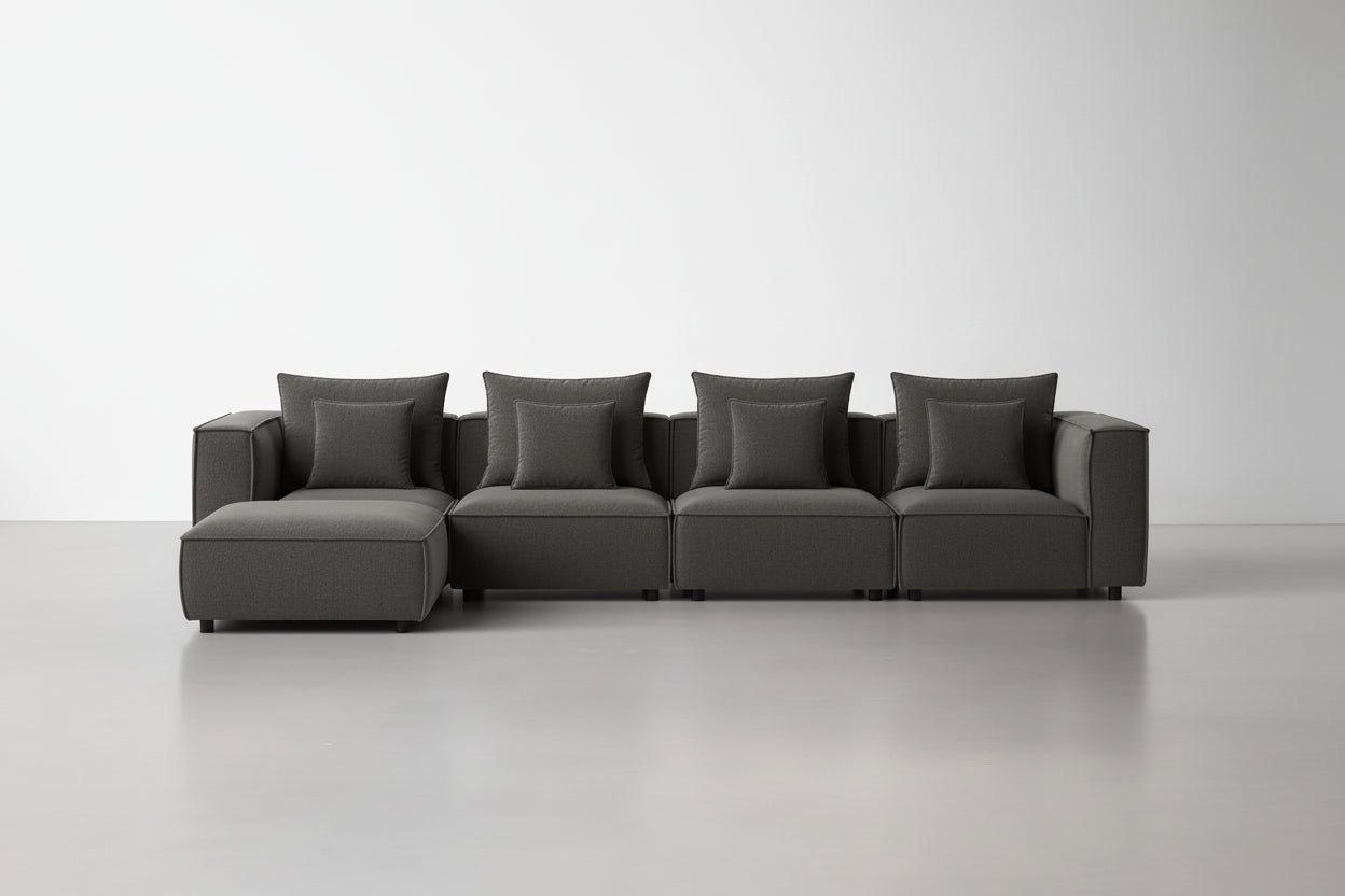 Owen L Shape Sofa