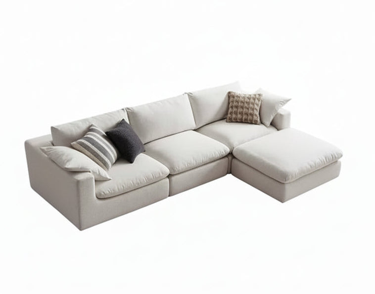 Julia L Shape Sofa