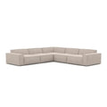 Violet L Shape Sofa