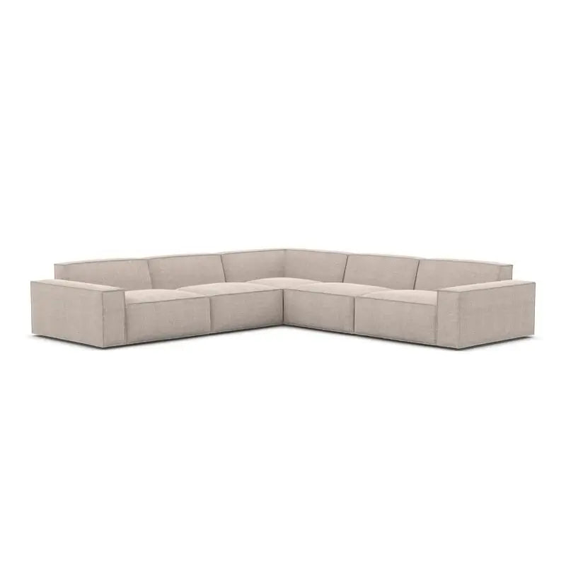 Violet L Shape Sofa