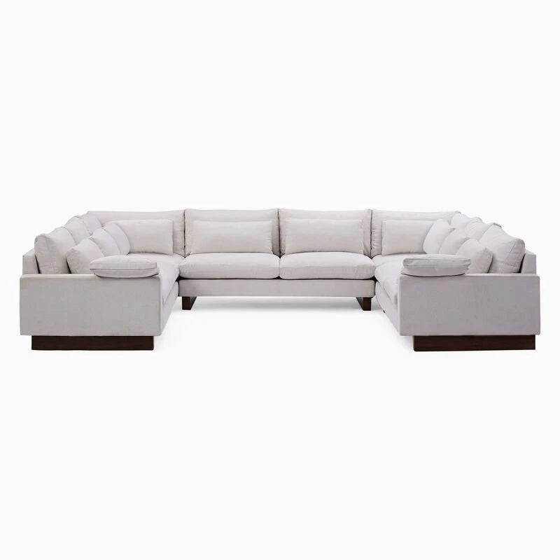Rachel U Shape Sofa