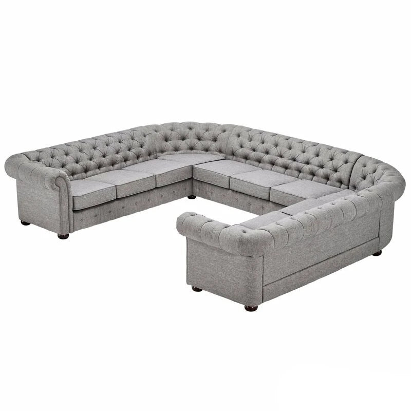 Penelope U Shape Sofa