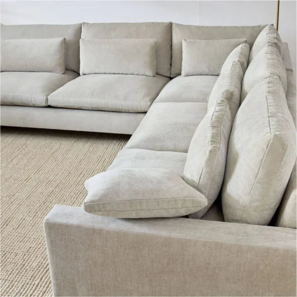 Rachel U Shape Sofa