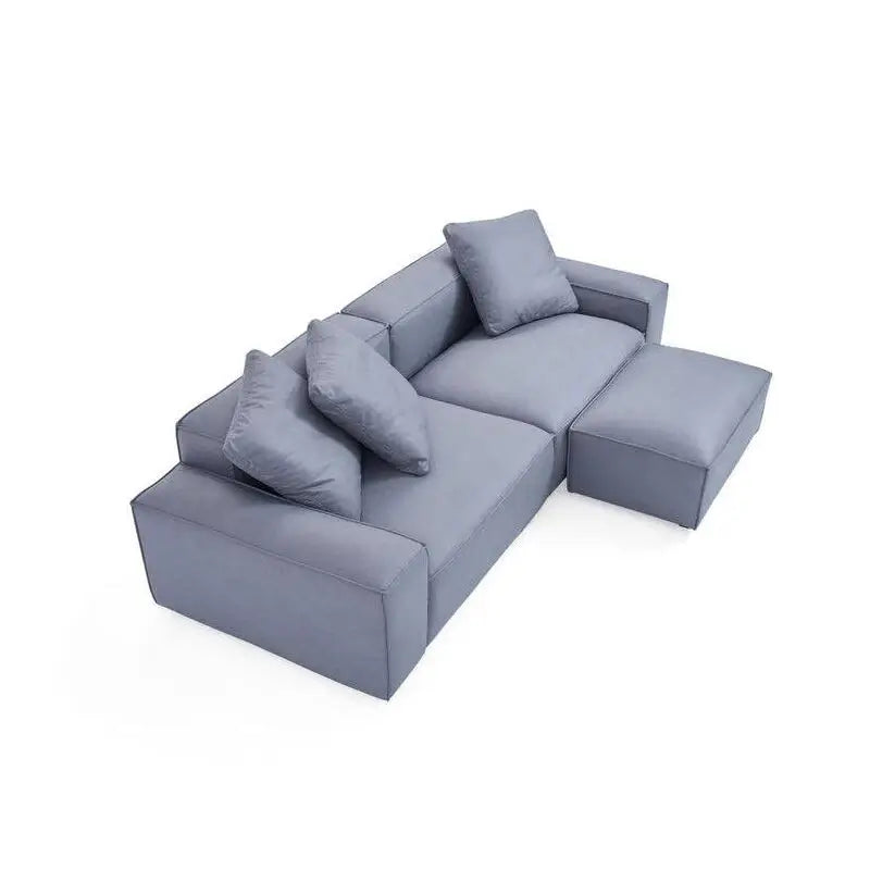 Theo L Shape Sofa