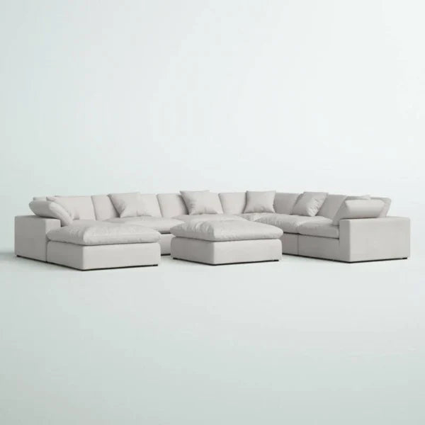 Nadia U Shape Sofa