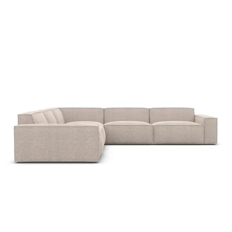 Violet L Shape Sofa