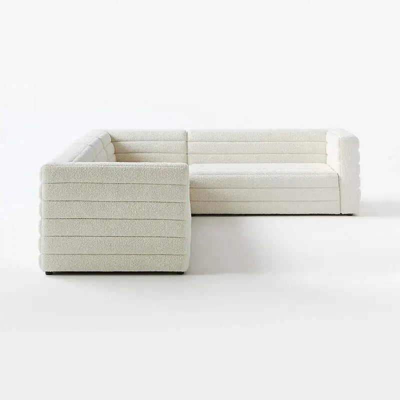 Melanie L Shape Sofa