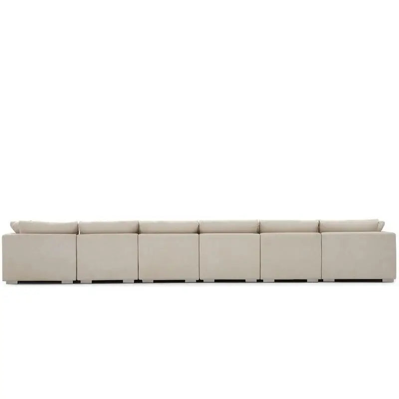 Vanessa U Shape Sofa