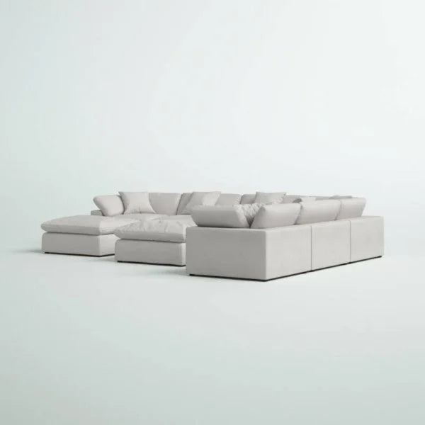 Nadia U Shape Sofa