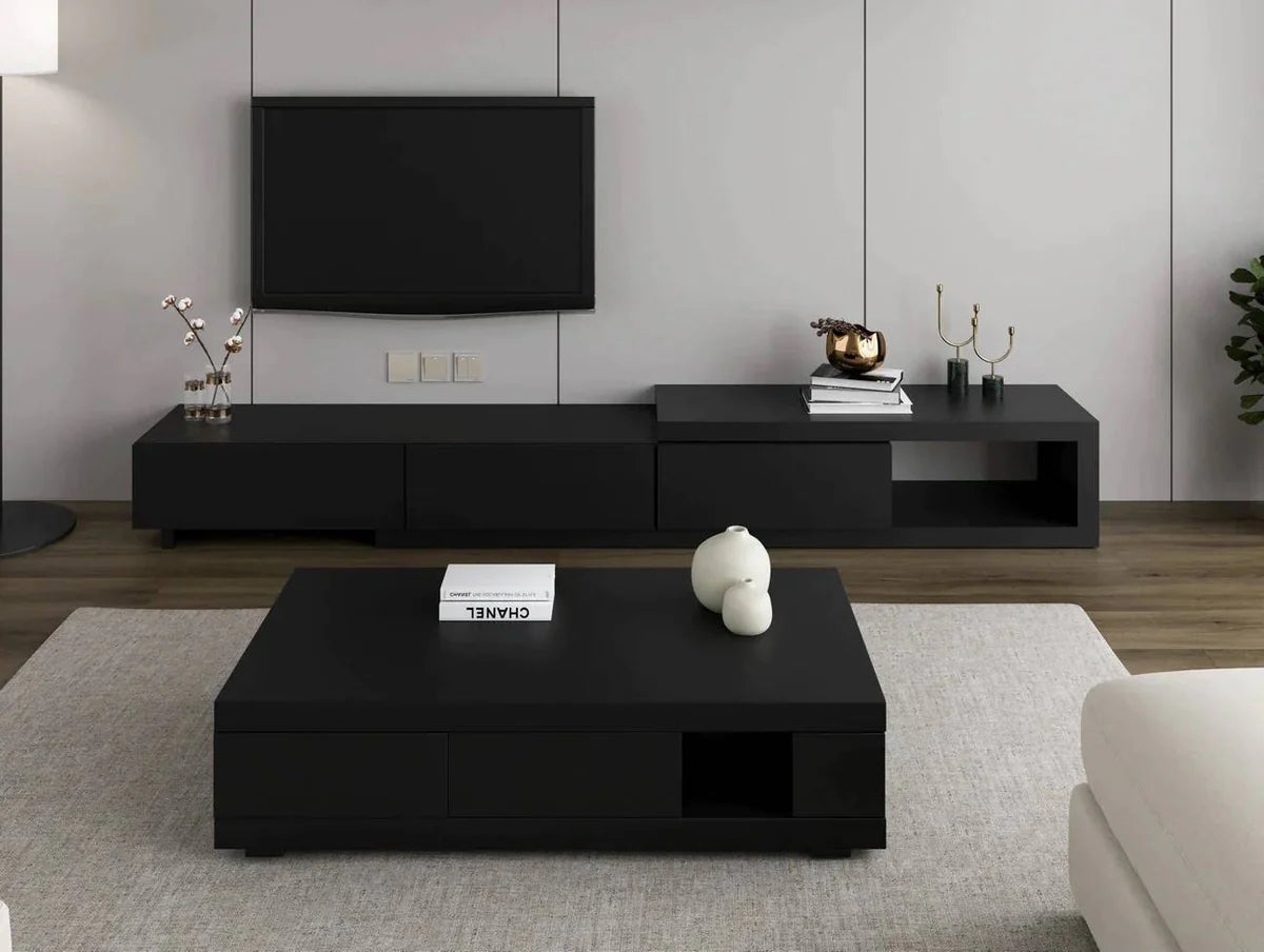 Tracy Set ( TV Stand & Coffee Table)