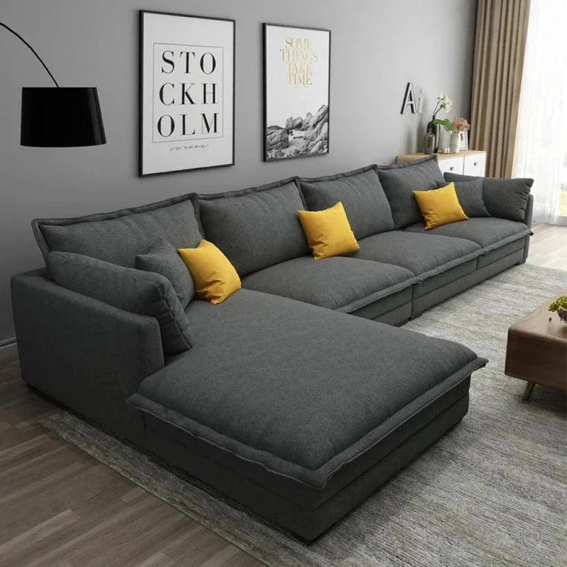 Yarden L-Shape Sofa