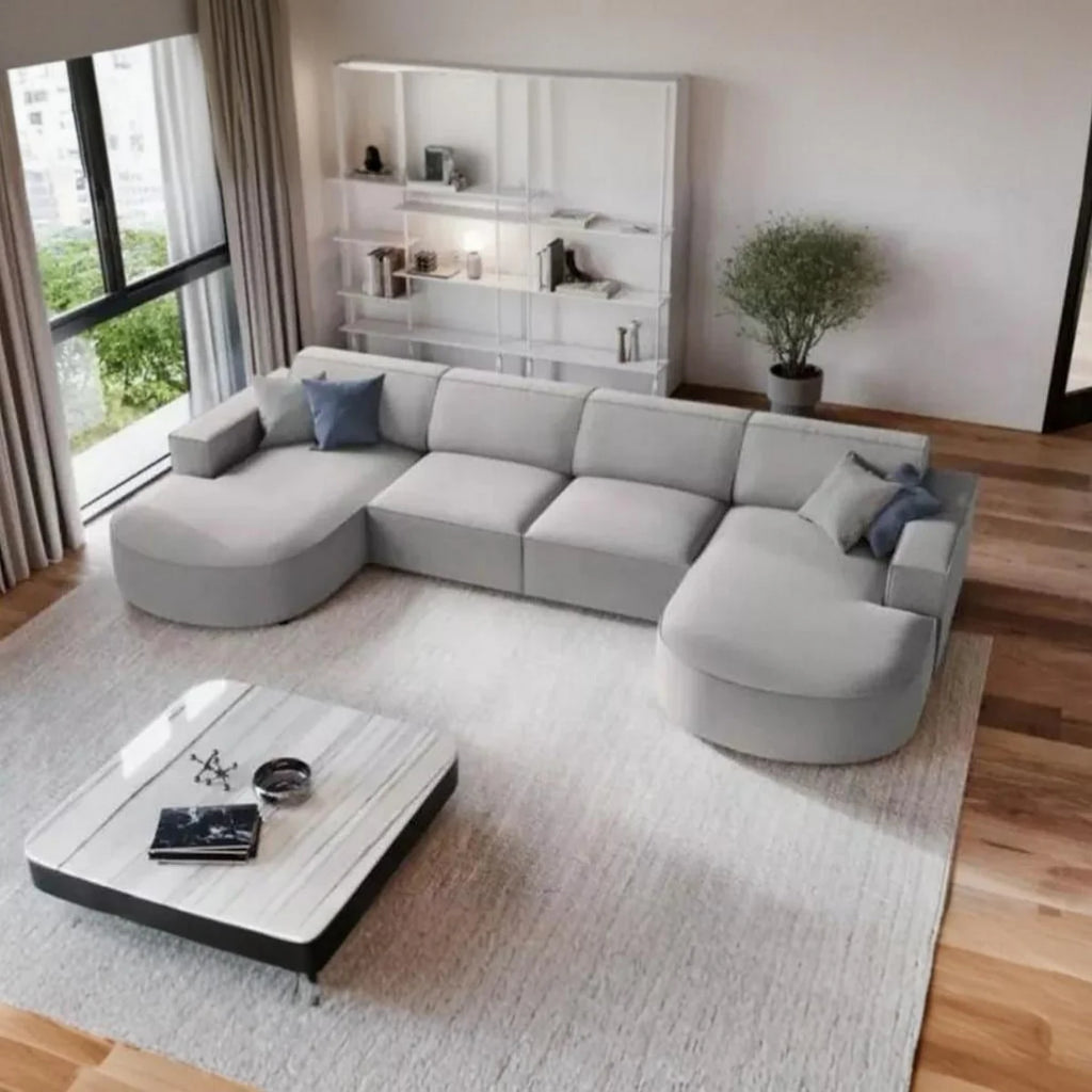 Sienna U-Shape Sofa