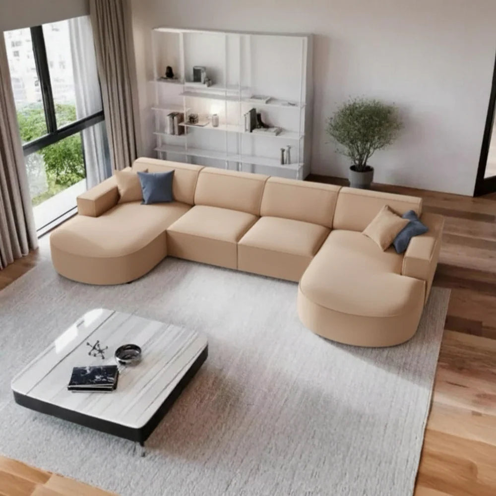 Sienna U-Shape Sofa