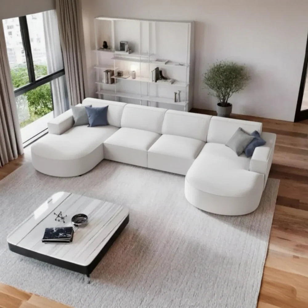 Sienna U-Shape Sofa
