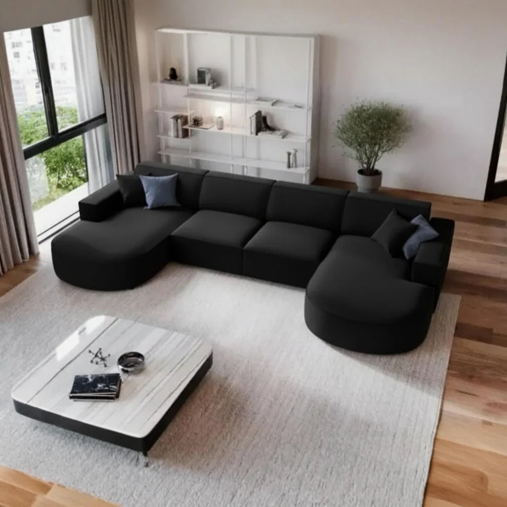 Sienna U-Shape Sofa