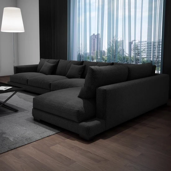 Marco L Shape Sofa