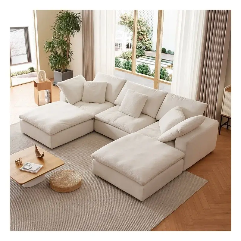 Fiona U Shape Sofa