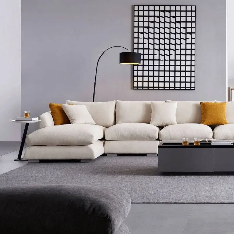 Vanessa U Shape Sofa