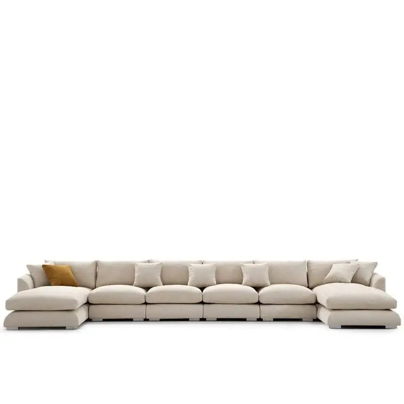 Vanessa U Shape Sofa