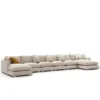 Vanessa U Shape Sofa