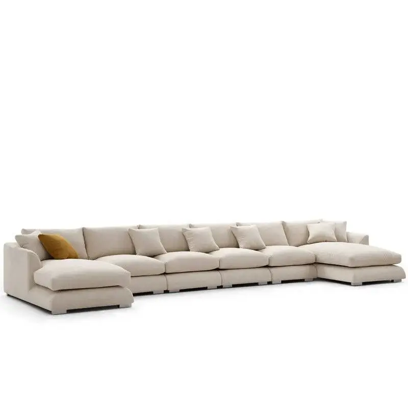 Vanessa U Shape Sofa