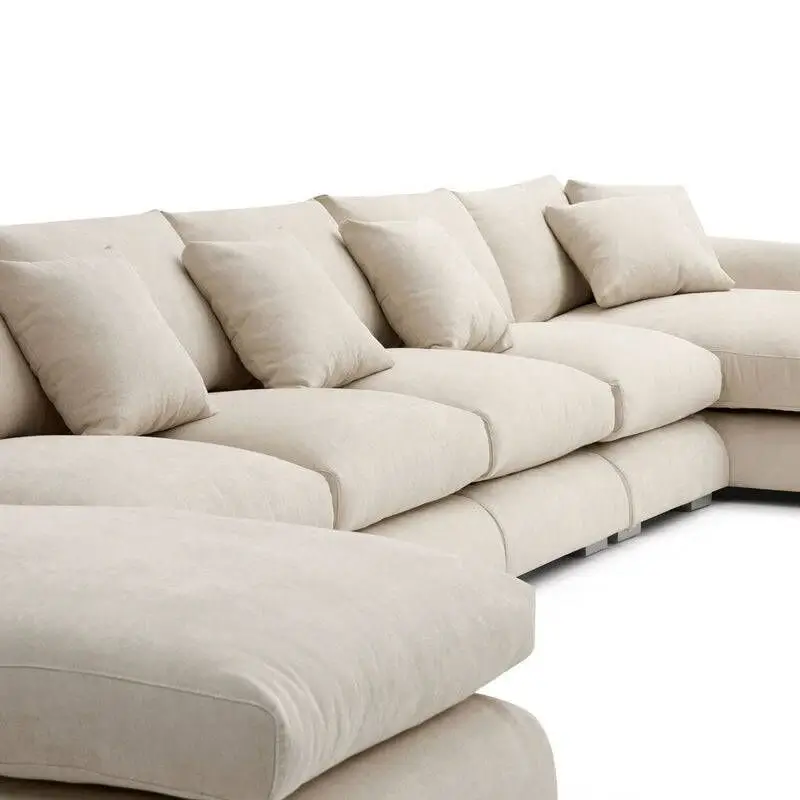 Vanessa U Shape Sofa