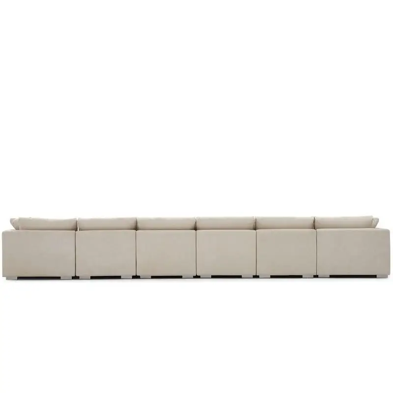 Vanessa U Shape Sofa