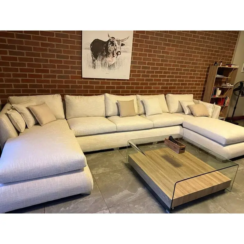 Vanessa U Shape Sofa