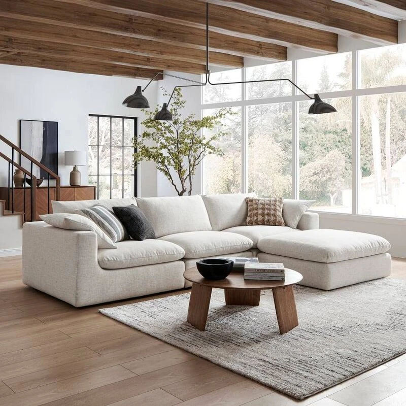 Julia L Shape Sofa