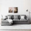 Oscar L Shape Sofa