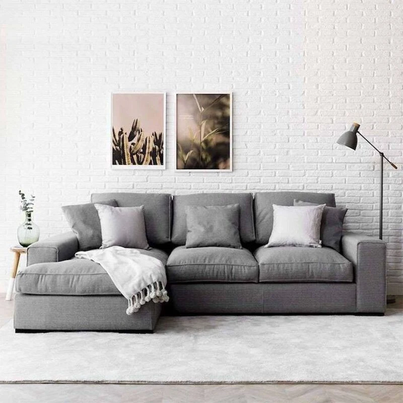 Oscar L Shape Sofa