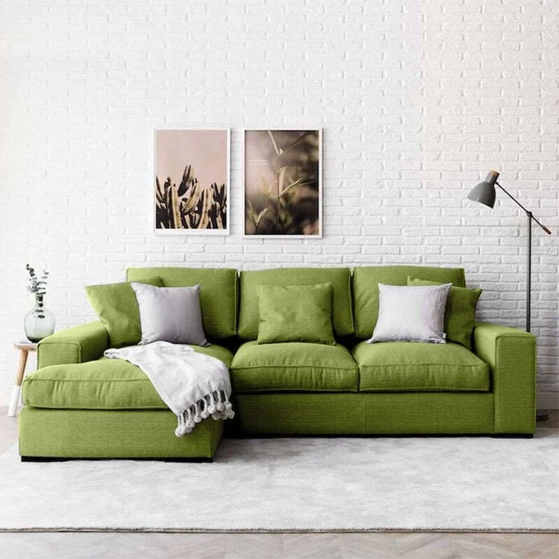 Oscar L Shape Sofa