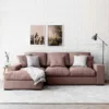 Oscar L Shape Sofa
