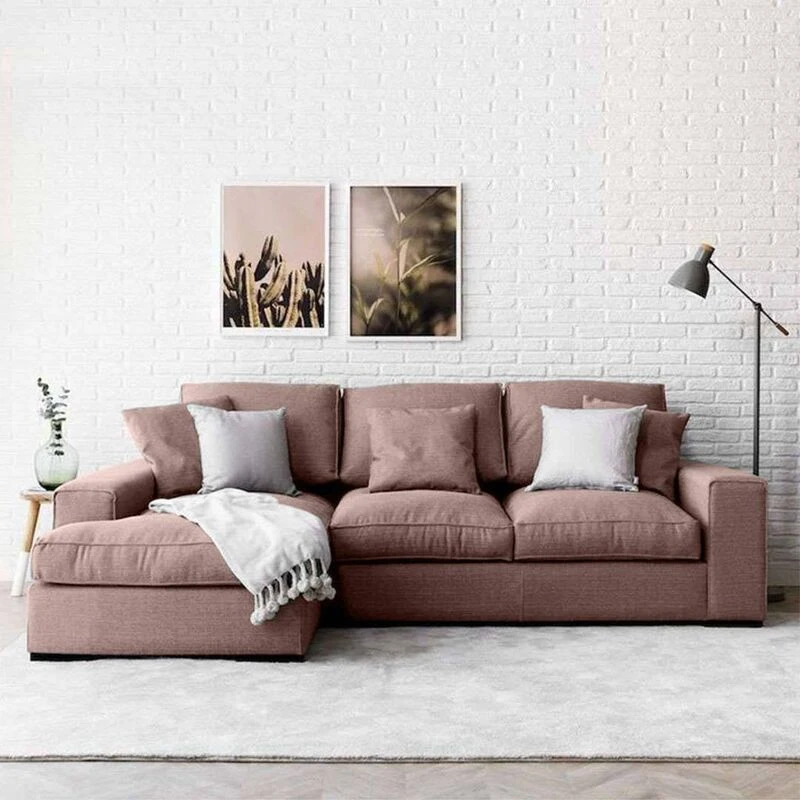 Oscar L Shape Sofa