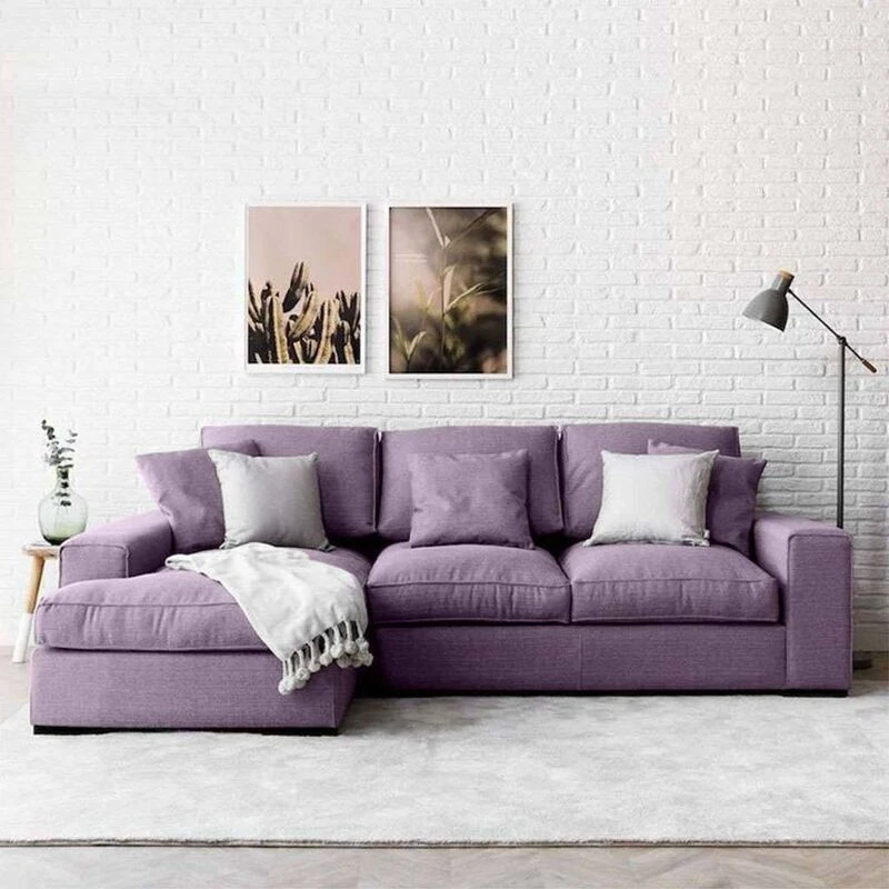 Oscar L Shape Sofa