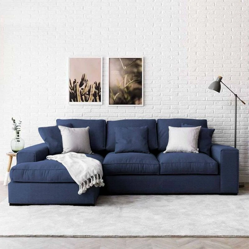 Oscar L Shape Sofa