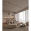 Heidi L Shape Sofa
