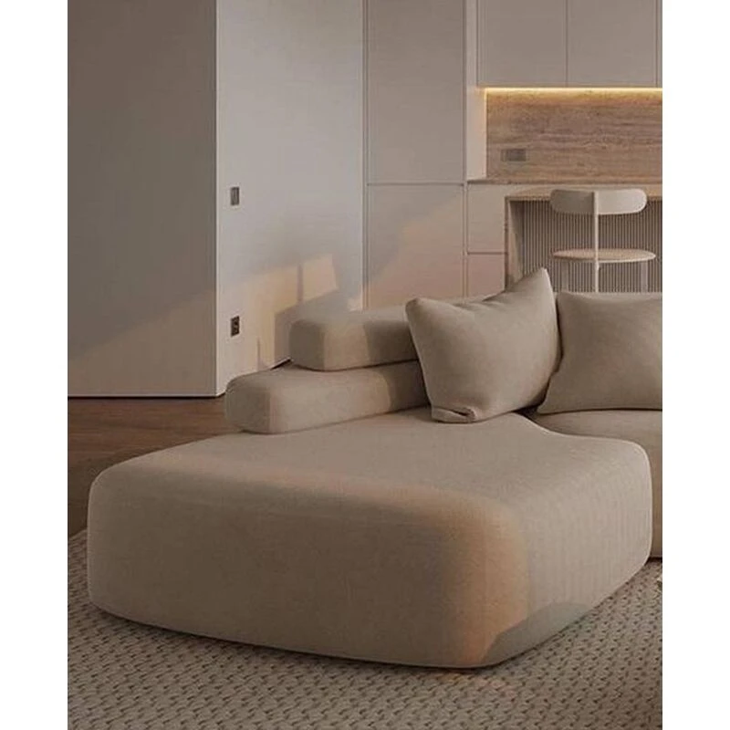Heidi L Shape Sofa