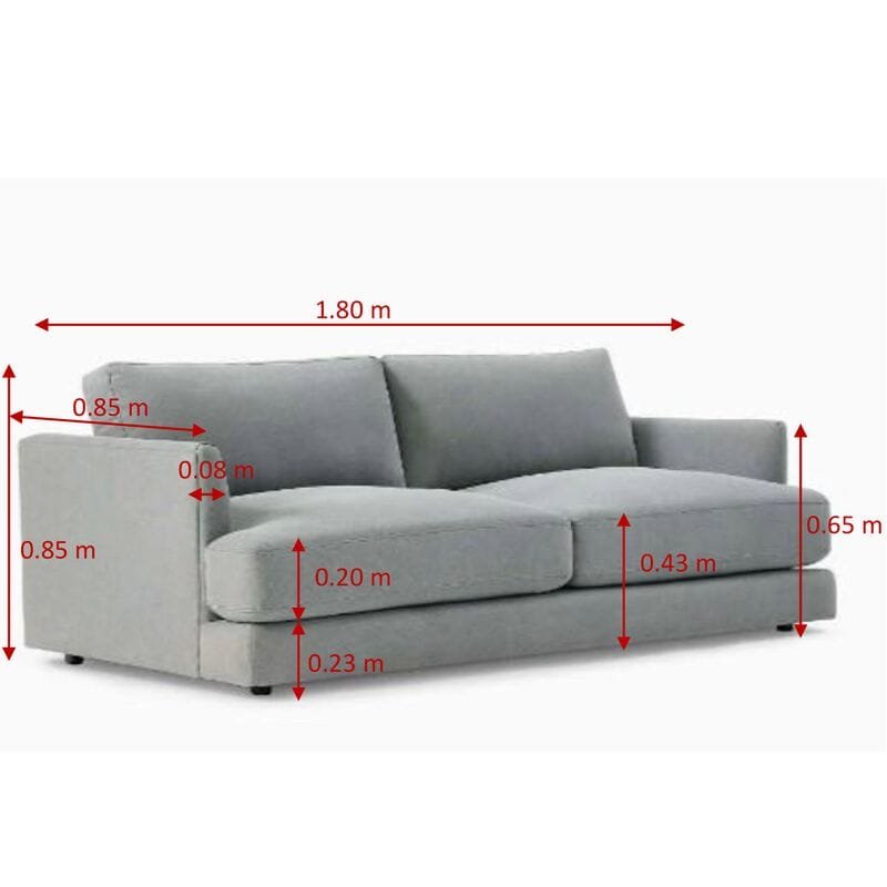 Ethan 2 Seater Sofa