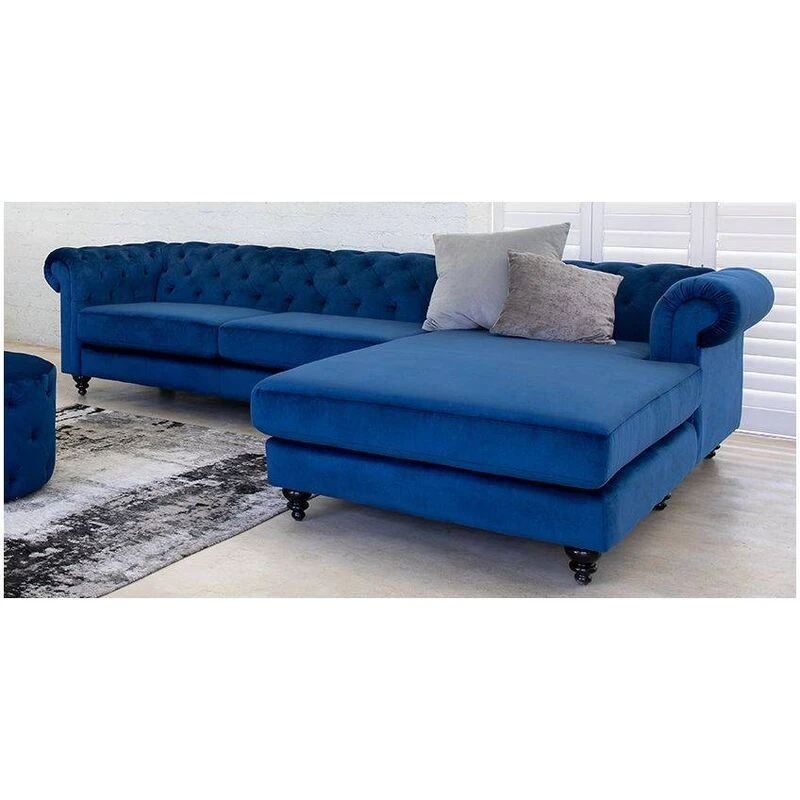 Ulysses L Shape Sofa