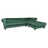 Ulysses L Shape Sofa