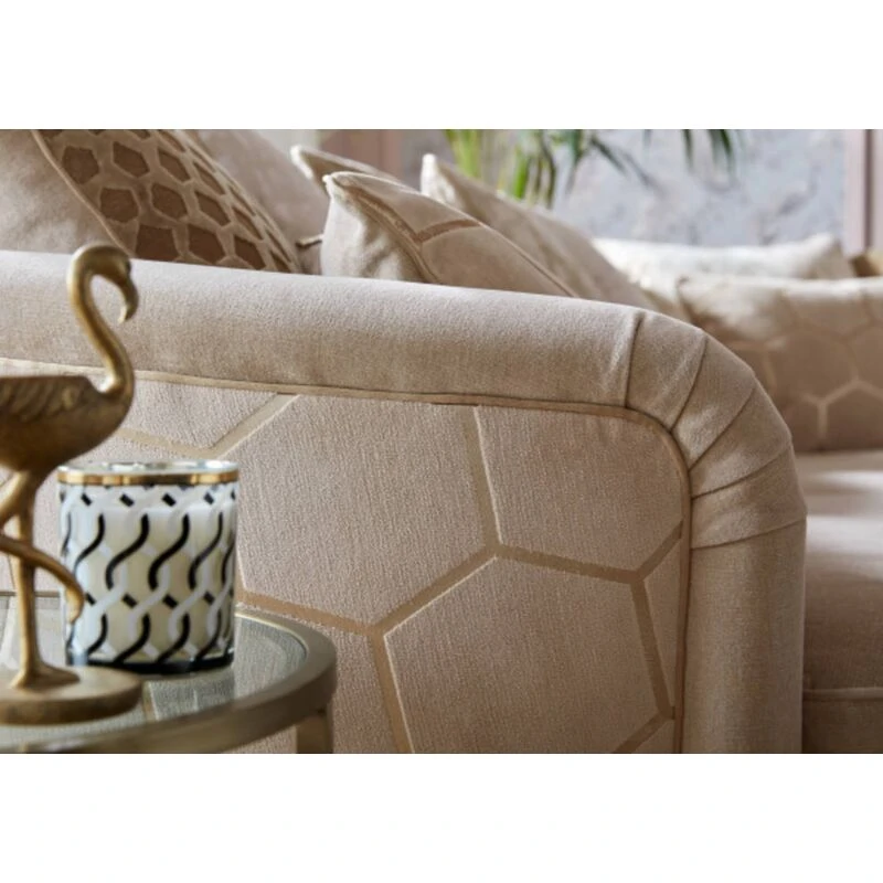 Vera L Shape Sofa