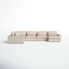 Samuel U Shape Sofa