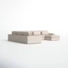 Samuel U Shape Sofa