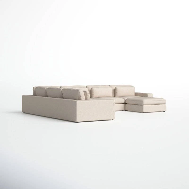 Samuel U Shape Sofa
